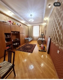 Satılır yeni tikili 3 otaqlı 155 m², İnşaatçılar m.-8