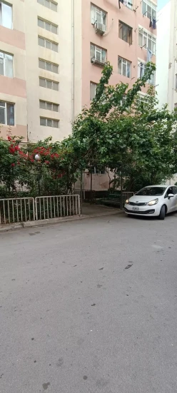 Satılır yeni tikili 2 otaqlı 46 m², Masazır q.-9