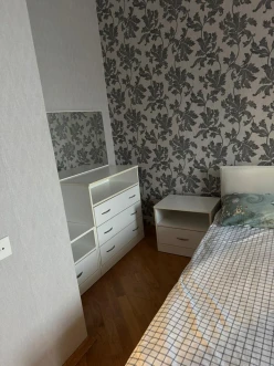 İcarə yeni tikili 2 otaqlı 85 m²,  Nərimanov-5