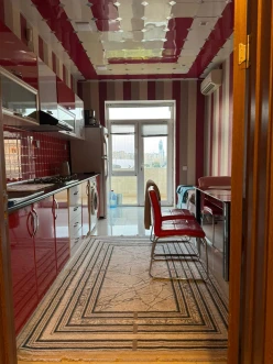 İcarə yeni tikili 2 otaqlı 85 m²,  Nərimanov-6