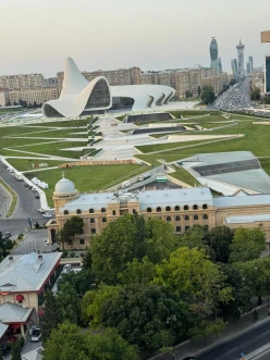 İcarə yeni tikili 2 otaqlı 85 m²,  Nərimanov-16