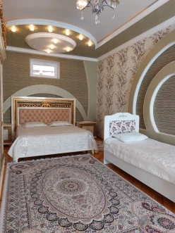 İcarə ev/villa 4 otaqlı 250 m²,  Şəki-11