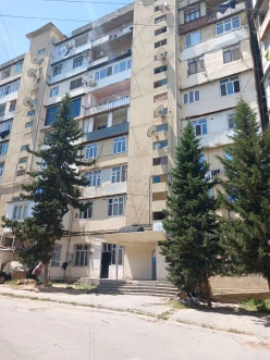 Satılır köhnə tikili 2 otaqlı 55 m²,  Köhnə Günəşli-2
