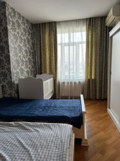 İcarə yeni tikili 2 otaqlı 85 m²,  Nərimanov-4