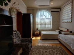 İcarə ev/villa 4 otaqlı 250 m²,  Şəki-9