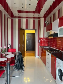 İcarə yeni tikili 2 otaqlı 85 m²,  Nərimanov-8