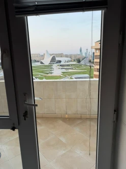 İcarə yeni tikili 2 otaqlı 85 m²,  Nərimanov-15