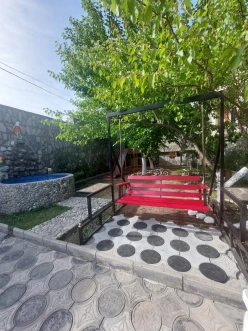 İcarə ev/villa 4 otaqlı 250 m²,  Şəki-5