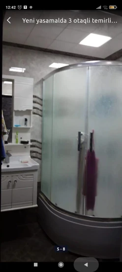 Satılır yeni tikili 3 otaqlı 85 m², Yeni Yasamal q.-6 Satılır yeni tikili 3 otaqlı 85 m², Yeni Yasamal q.-6