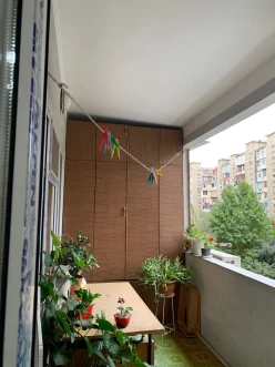 Satılır köhnə tikili 3 otaqlı 80 m², Yeni Yasamal q.-9