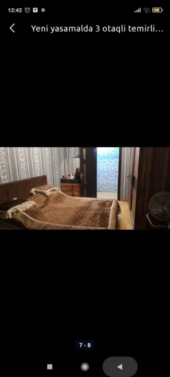 Satılır yeni tikili 3 otaqlı 85 m², Yeni Yasamal q.-2 Satılır yeni tikili 3 otaqlı 85 m², Yeni Yasamal q.-2