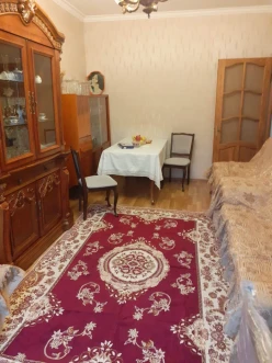 Satılır köhnə tikili 3 otaqlı 85 m², Yeni Yasamal q.-2