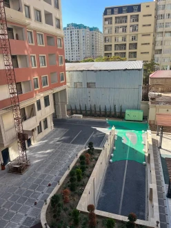 İcarə yeni tikili 2 otaqlı 67 m²,  Nəriman Nərimanov m.-11