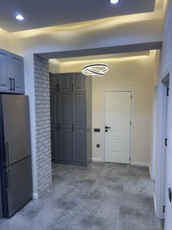 İcarə yeni tikili 2 otaqlı 67 m²,  Nəriman Nərimanov m.-7