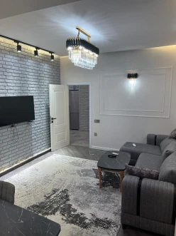 İcarə yeni tikili 2 otaqlı 67 m²,  Nəriman Nərimanov m.-2