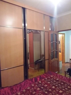 Satılır köhnə tikili 3 otaqlı 75 m², Badamdar q.-4