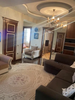 Satılır yeni tikili 3 otaqlı 123 m², Badamdar q.-2