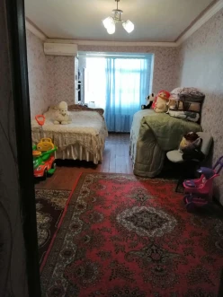 Satılır köhnə tikili 3 otaqlı 65 m², Badamdar q.-3