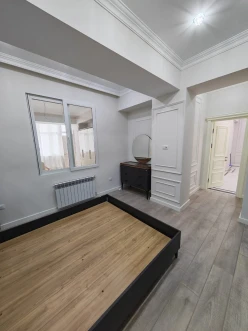 Satılır yeni tikili 3 otaqlı 112 m²,  Nəsimi m.-4