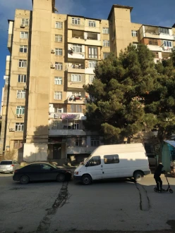 Satılır köhnə tikili 2 otaqlı 60 m²,  Əhmədli-7