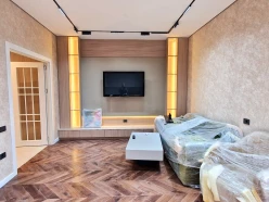 İcarə yeni tikili 2 otaqlı 70 m²,  Nərimanov-2