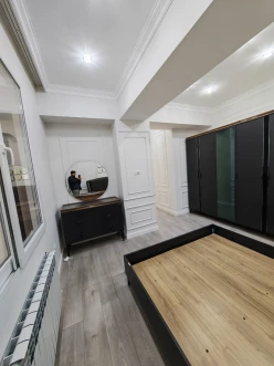 Satılır yeni tikili 3 otaqlı 112 m²,  Nəsimi m.-3
