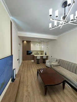 Satılır yeni tikili 3 otaqlı 100 m²,  7-ci mikrorayon-3