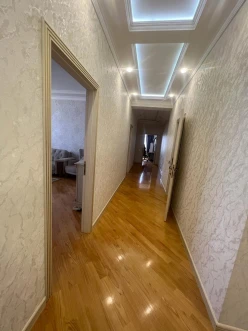 Satılır yeni tikili 3 otaqlı 117 m², Qara Qarayev m.-12