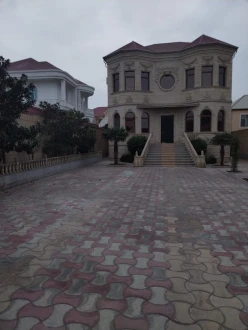 Satılır ev/villa 7 otaqlı 270 m², Sumqayıt