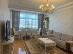 Satılır yeni tikili 3 otaqlı 117 m², Qara Qarayev m.-6