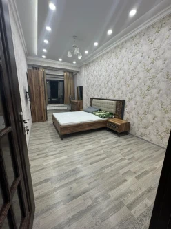 İcarə yeni tikili 2 otaqlı 58 m², İnşaatçılar m.-5