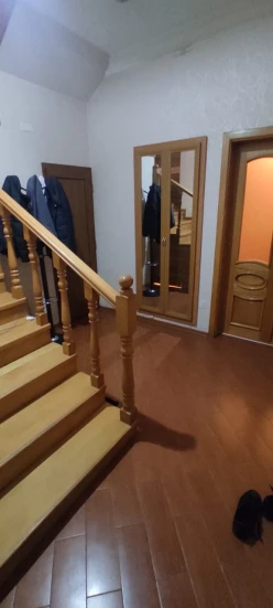 Satılır ev/villa 4 otaqlı 130 m², İnşaatçılar m.-4 Satılır ev/villa 4 otaqlı 130 m², İnşaatçılar m.-4