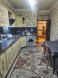 Satılır yeni tikili 4 otaqlı 125 m²,  Həzi Aslanov m.-5