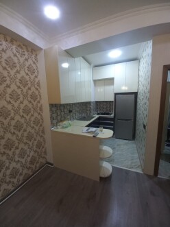 İcarə yeni tikili 2 otaqlı 55 m²,  Yasamal-4