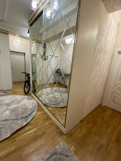 Satılır yeni tikili 4 otaqlı 110 m²,  Qara Qarayev m.-7