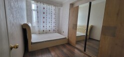 İcarə yeni tikili 2 otaqlı 65 m²,  İnşaatçılar m.-5
