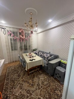 Satılır yeni tikili 3 otaqlı 53 m²,  Masazır-4