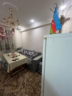 Satılır yeni tikili 3 otaqlı 53 m²,  Masazır-5