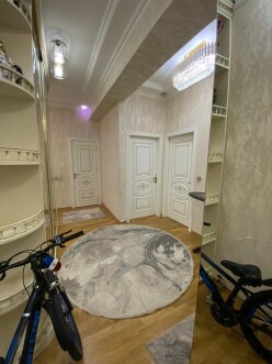 Satılır yeni tikili 4 otaqlı 110 m²,  Qara Qarayev m.-8