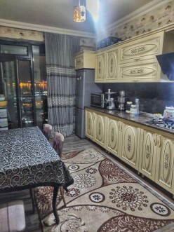 Satılır yeni tikili 4 otaqlı 125 m²,  Həzi Aslanov m.-8