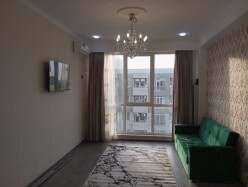 İcarə yeni tikili 2 otaqlı 55 m²,  Yasamal-8