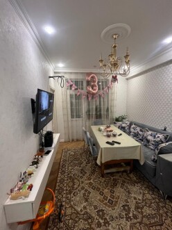Satılır yeni tikili 3 otaqlı 53 m²,  Masazır-3