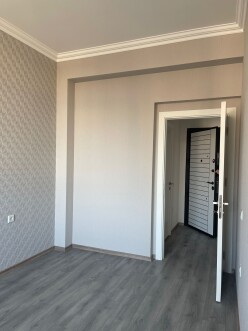 İcarə yeni tikili 2 otaqlı 55 m²,  İnşaatçılar m.-3