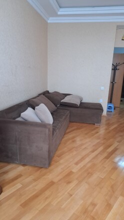 İcarə yeni tikili 2 otaqlı 55 m²,  İnşaatçılar m.-12