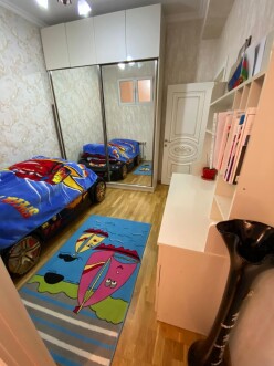 Satılır yeni tikili 4 otaqlı 110 m²,  Qara Qarayev m.-4