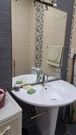 İcarə yeni tikili 2 otaqlı 55 m²,  İnşaatçılar m.-6