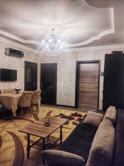 Satılır yeni tikili 4 otaqlı 125 m²,  Həzi Aslanov m.