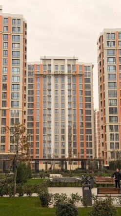 Satılır yeni tikili 3 otaqlı 85 m²,  İnşaatçılar m.-14