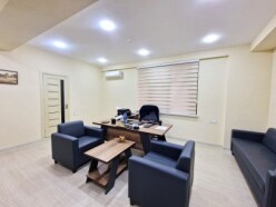 İcarə ofis 11 otaqlı 480 m²,  Nərimanov-7