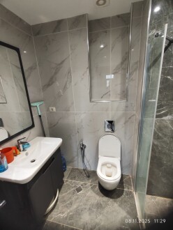 Satılır yeni tikili 2 otaqlı 60 m²,  İnşaatçılar m.-5